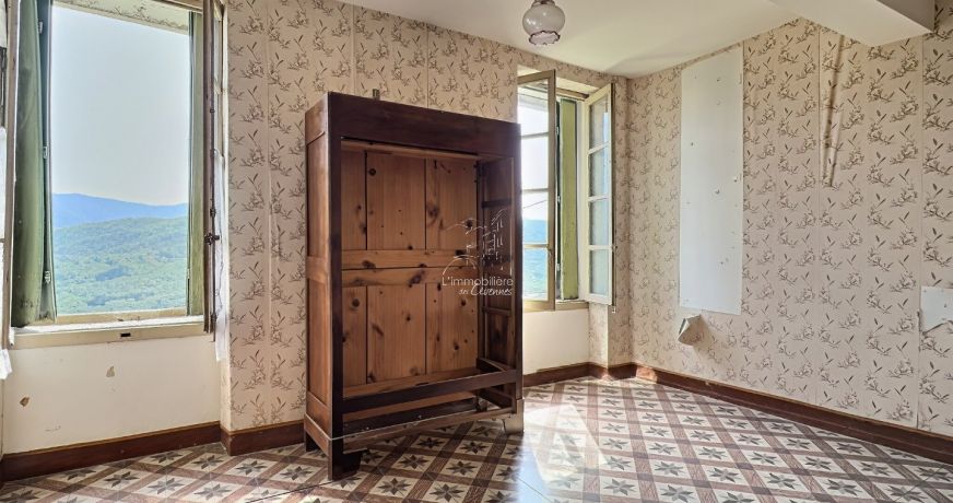 vente Maison Saint Andre De Majencoules