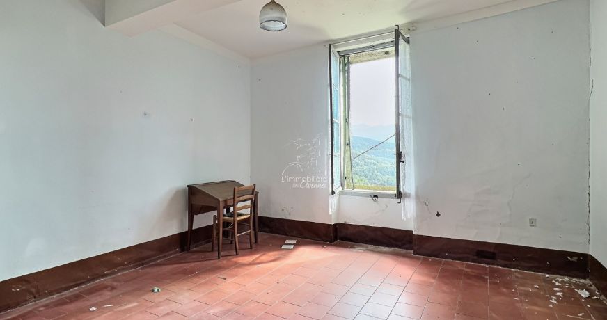 vente Maison Saint Andre De Majencoules
