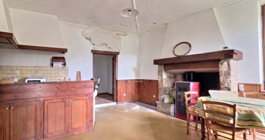 vente Maison Saint Andre De Majencoules