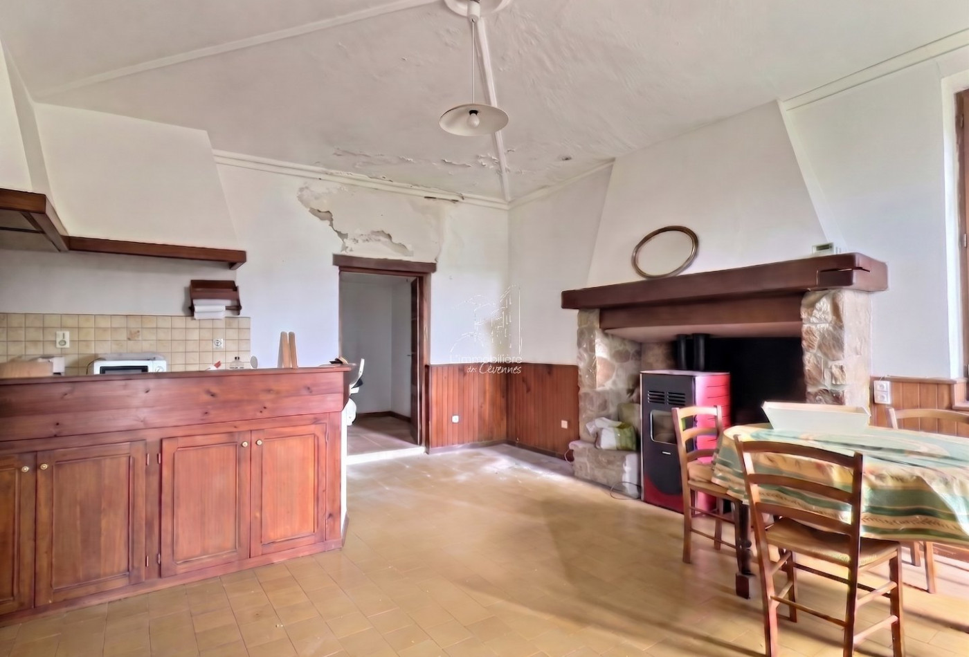 vente Maison Saint Andre De Majencoules - Photo 10