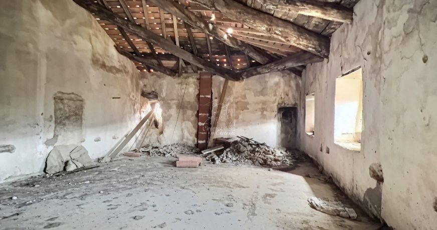 vente Maison Saint Andre De Majencoules