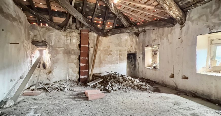 vente Maison Saint Andre De Majencoules