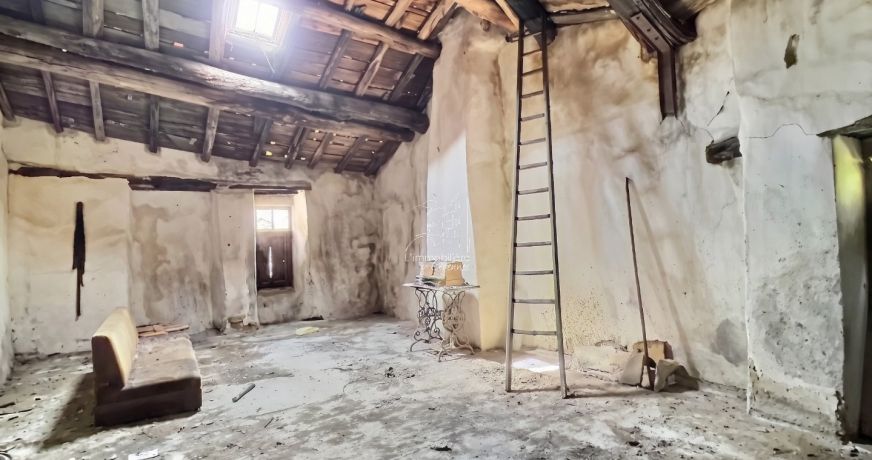 vente Maison Saint Andre De Majencoules