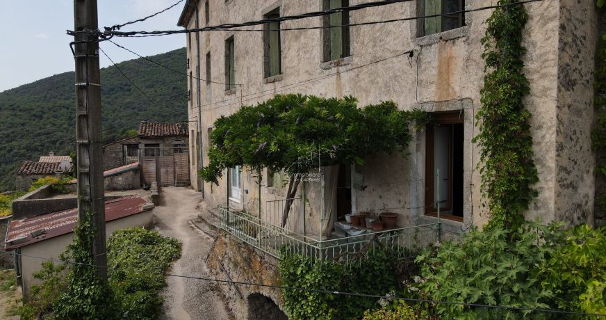 vente Maison Saint Andre De Majencoules