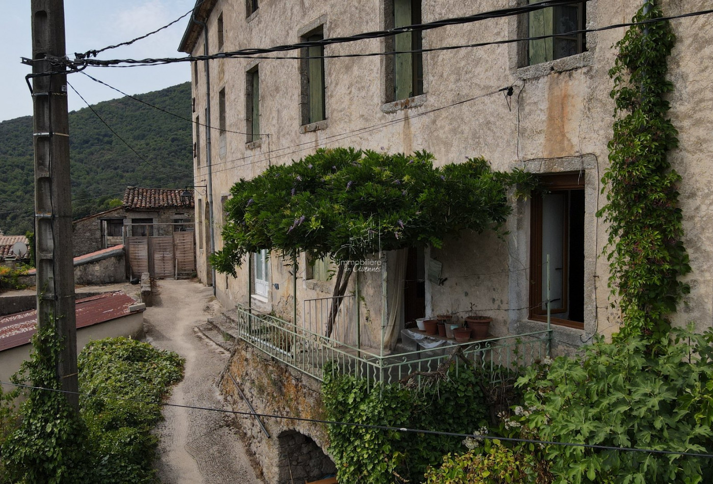 vente Maison Saint Andre De Majencoules - Photo 1