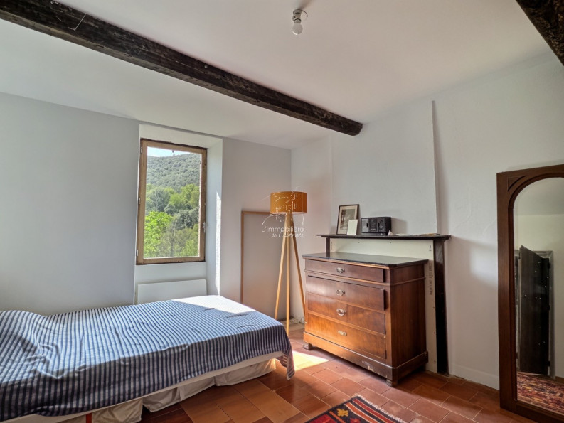 vente Maison Saint Andre De Majencoules - Photo 8