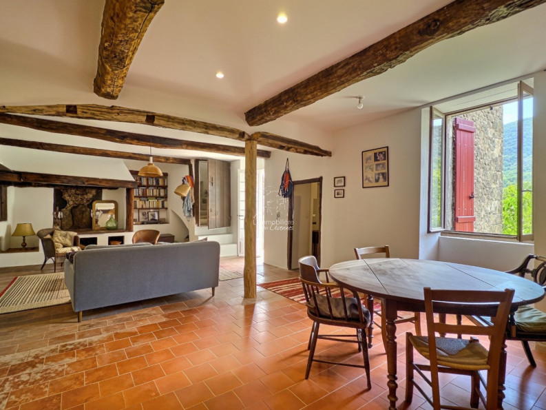 vente Maison Saint Andre De Majencoules - Photo 9