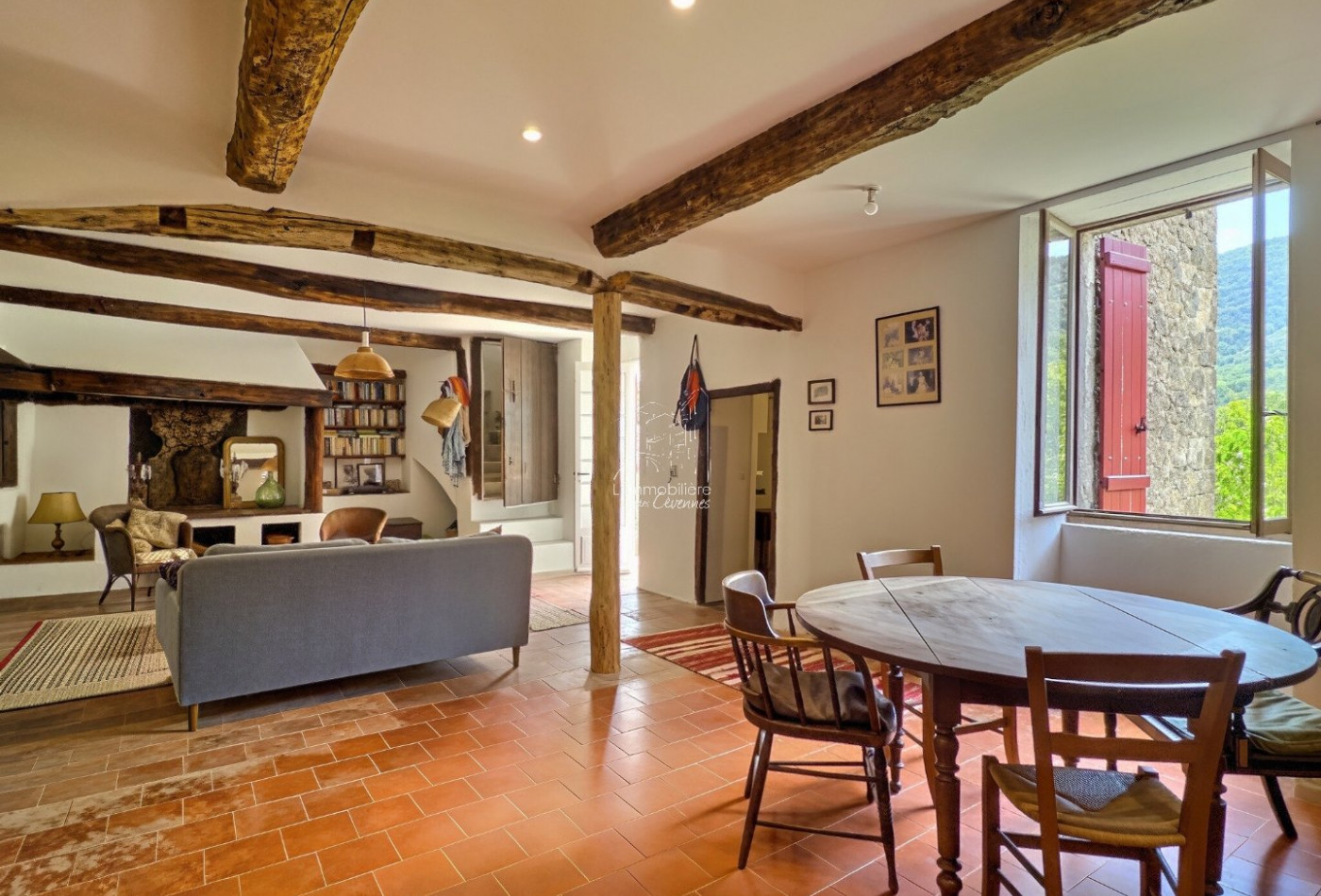 vente Maison Saint Andre De Majencoules - Photo 9