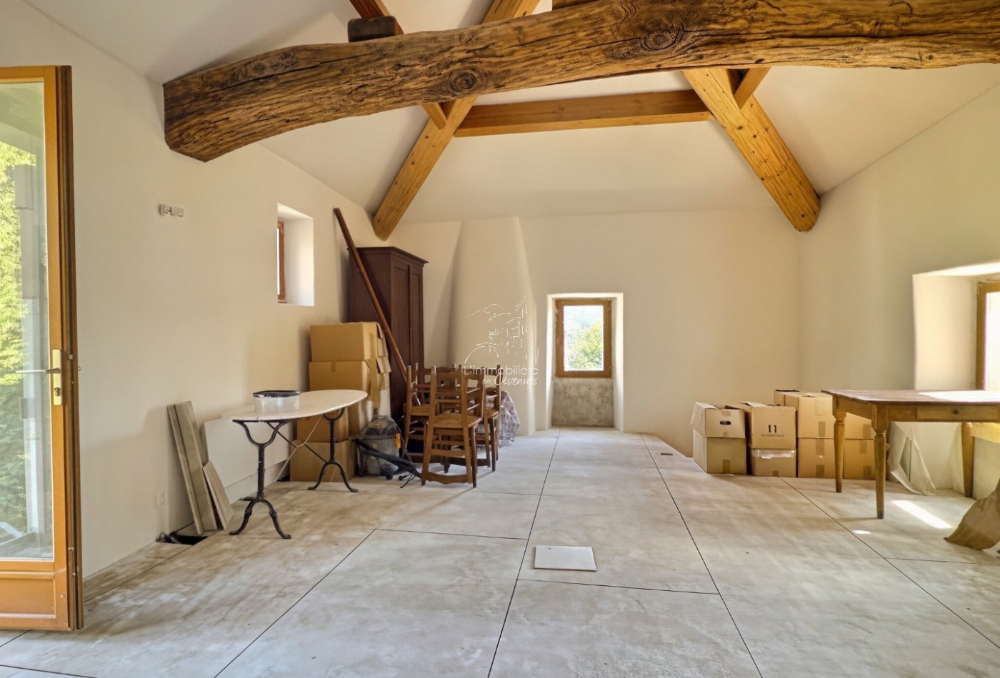 vente Maison Saint Andre De Majencoules - Photo 4