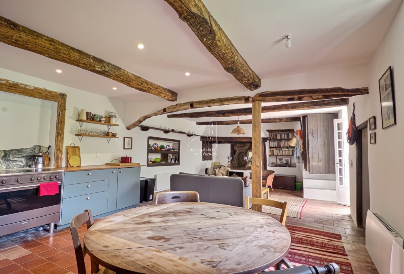 vente Maison Saint Andre De Majencoules - Photo 10