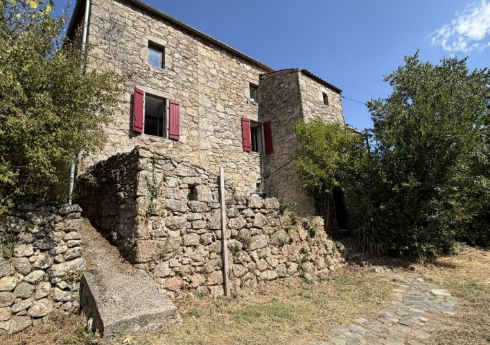 vente Maison Saint Andre De Majencoules