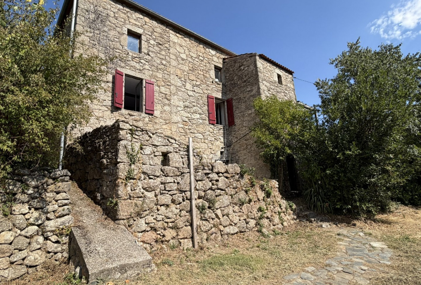 vente Maison Saint Andre De Majencoules - Photo 1
