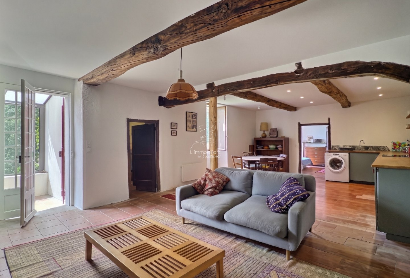 vente Maison Saint Andre De Majencoules - Photo 2