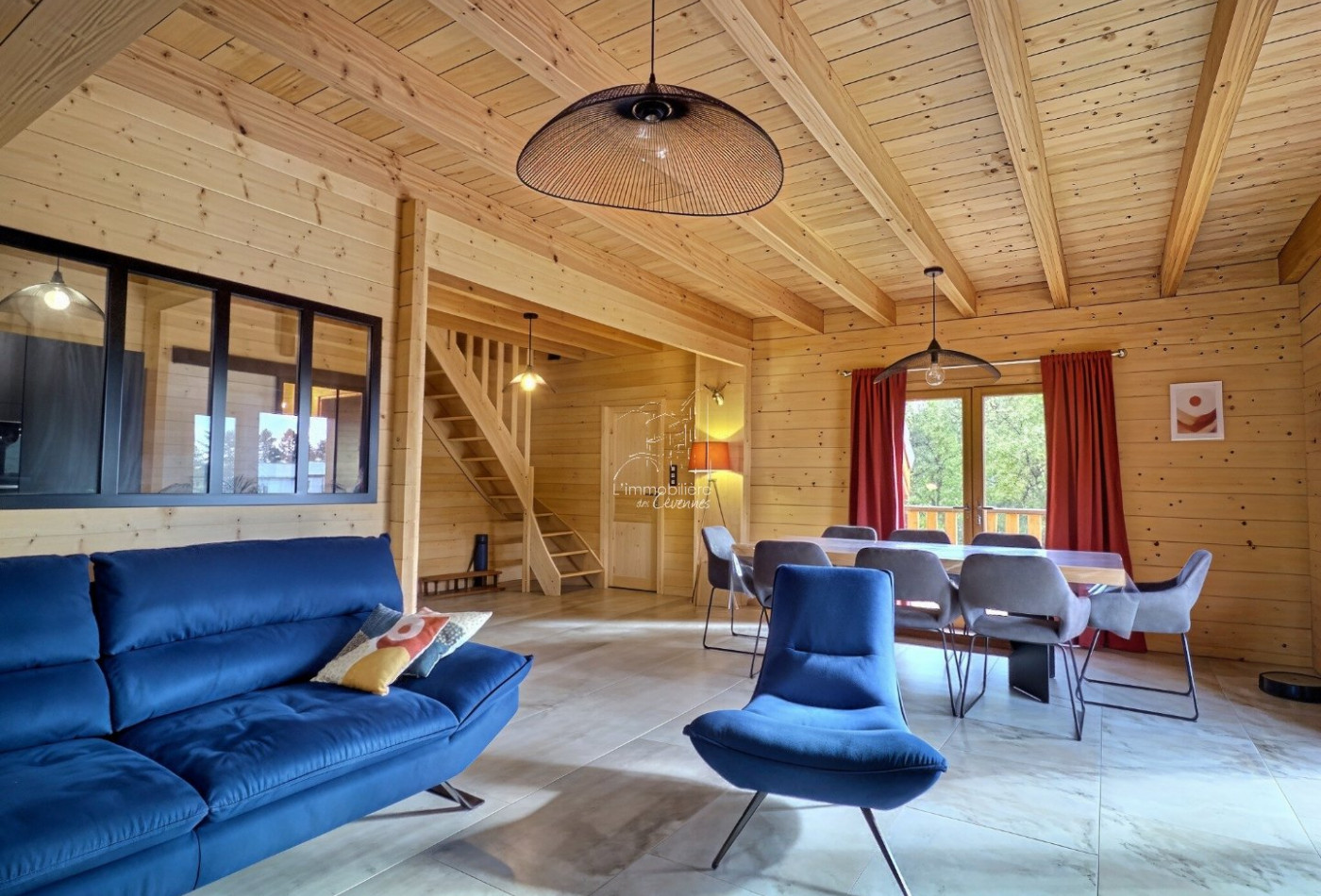 vente Maison Saint Sauveur Camprieu - Photo 4