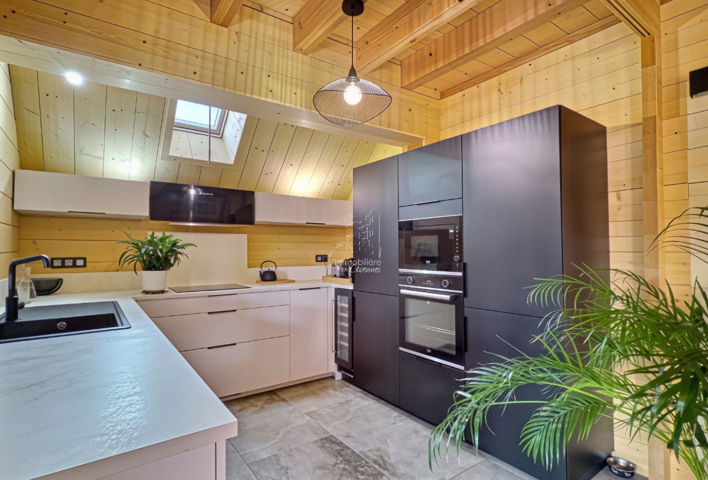 vente Maison Saint Sauveur Camprieu - Photo 6