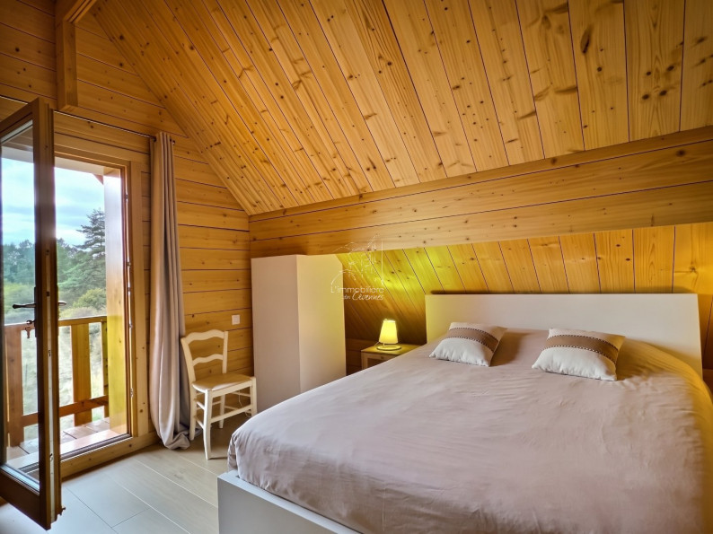 vente Maison Saint Sauveur Camprieu - Photo 8