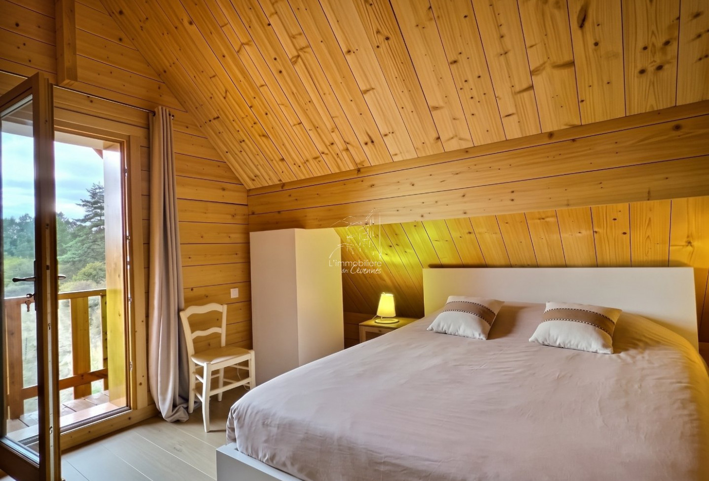 vente Maison Saint Sauveur Camprieu - Photo 8