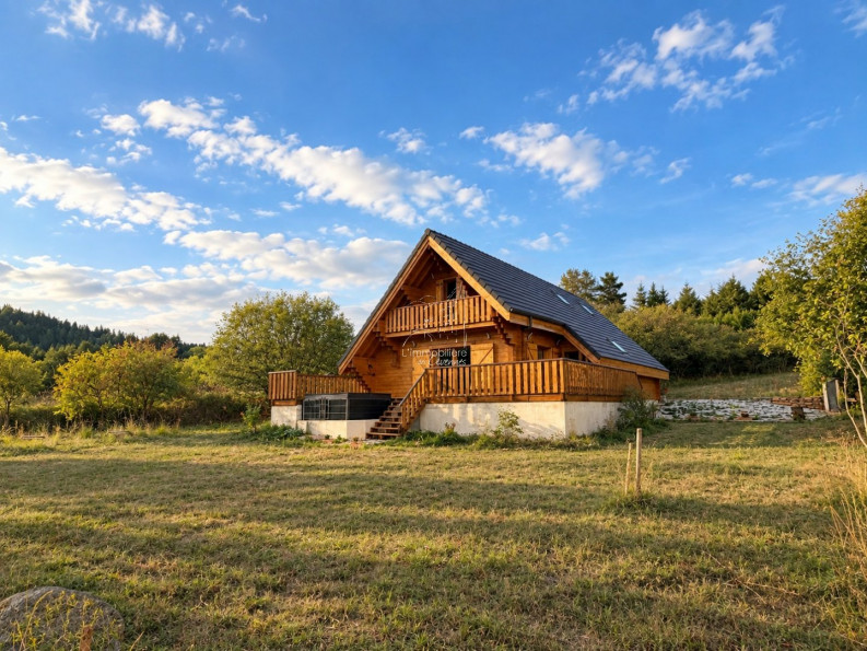 vente Maison Saint Sauveur Camprieu - Photo 1