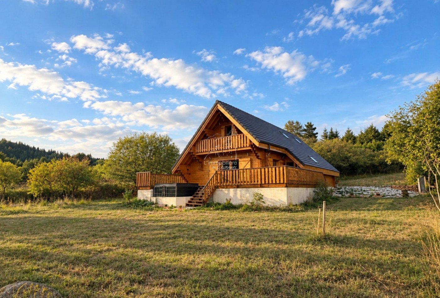 vente Maison Saint Sauveur Camprieu - Photo 1
