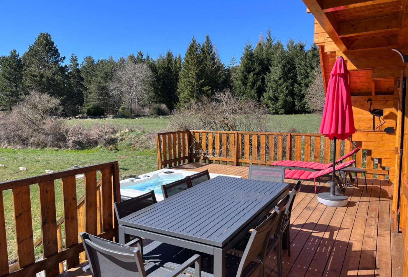 vente Maison Saint Sauveur Camprieu - Photo 3