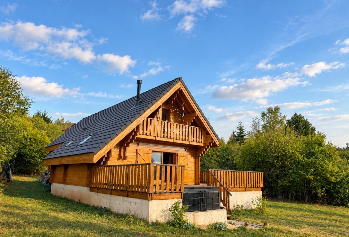 vente Maison Saint Sauveur Camprieu - Photo 2