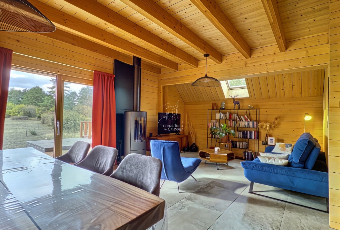vente Maison Saint Sauveur Camprieu - Photo 5