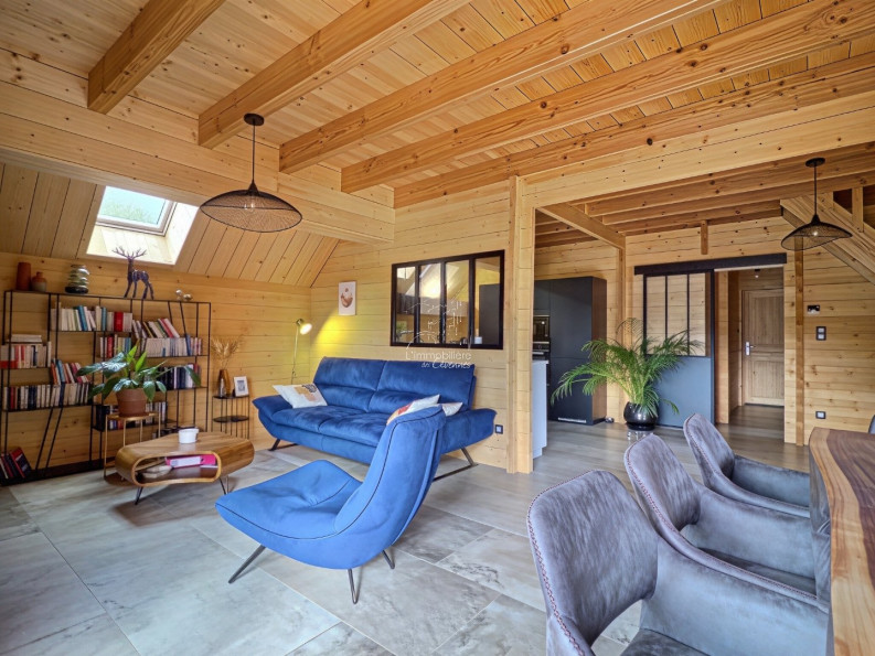 vente Maison Saint Sauveur Camprieu - Photo 7