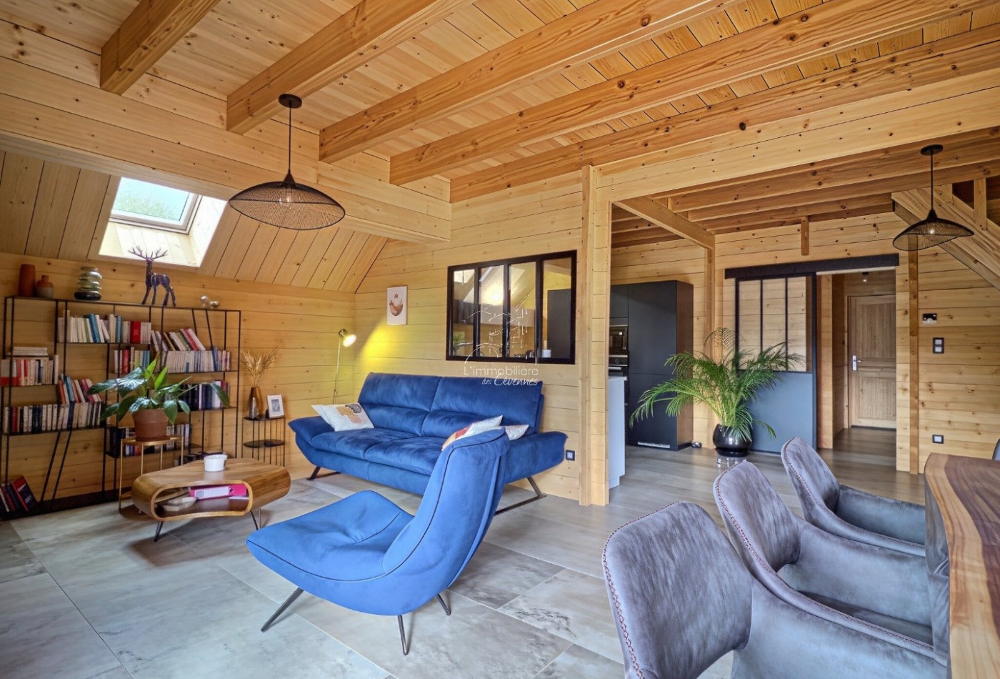 vente Maison Saint Sauveur Camprieu - Photo 7