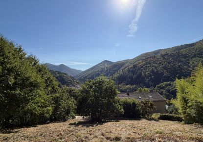 vente Terrain constructible Val D'aigoual