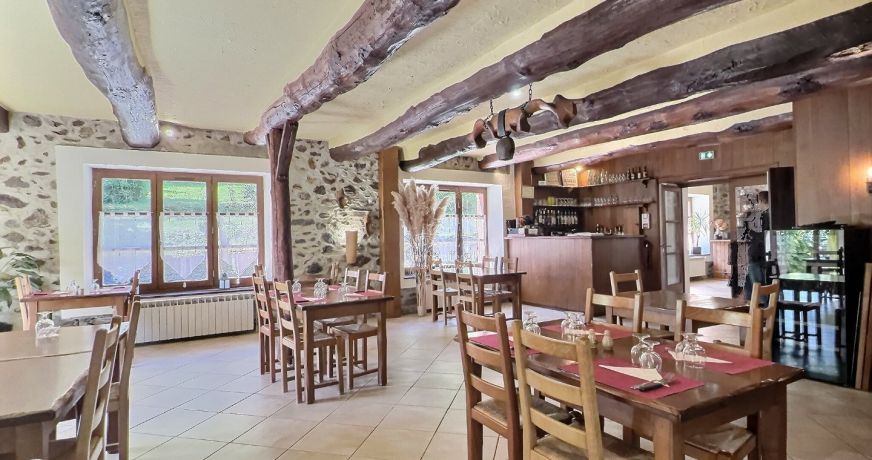 vente Hôtel restaurant Val D'aigoual