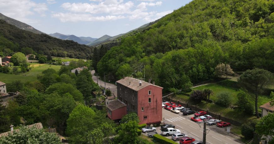 vente Hôtel restaurant Val D'aigoual