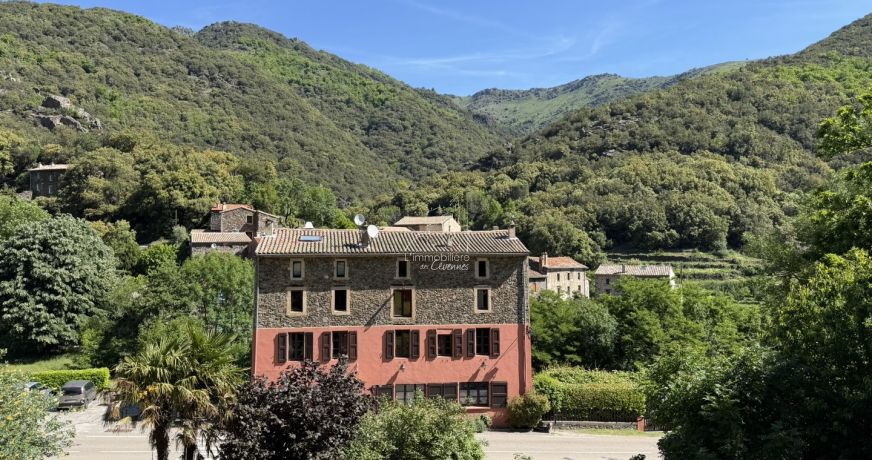 vente Hôtel restaurant Val D'aigoual