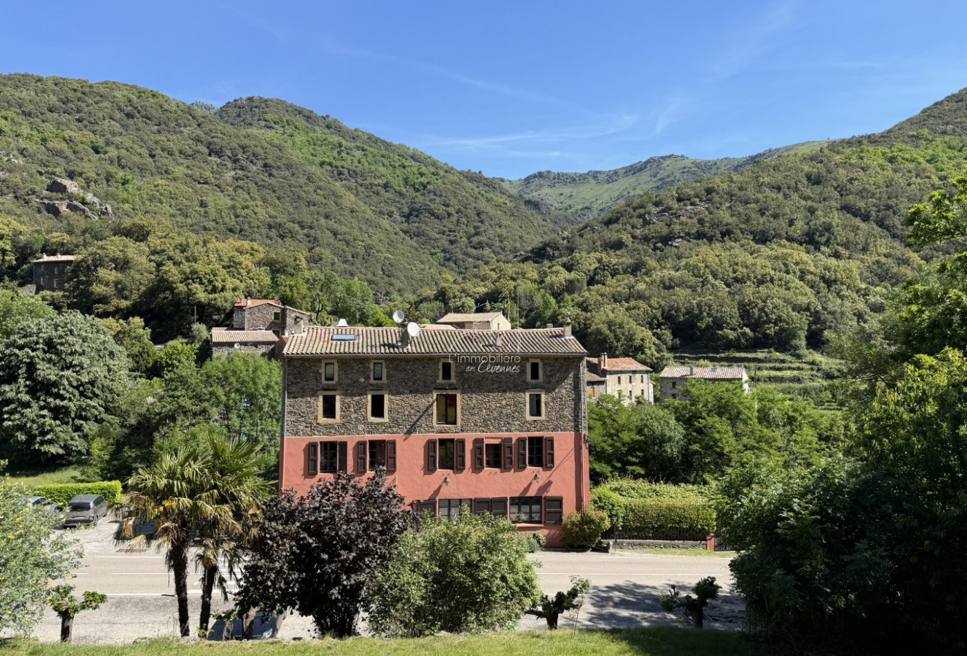 vente Hôtel restaurant Val D'aigoual - Photo 2