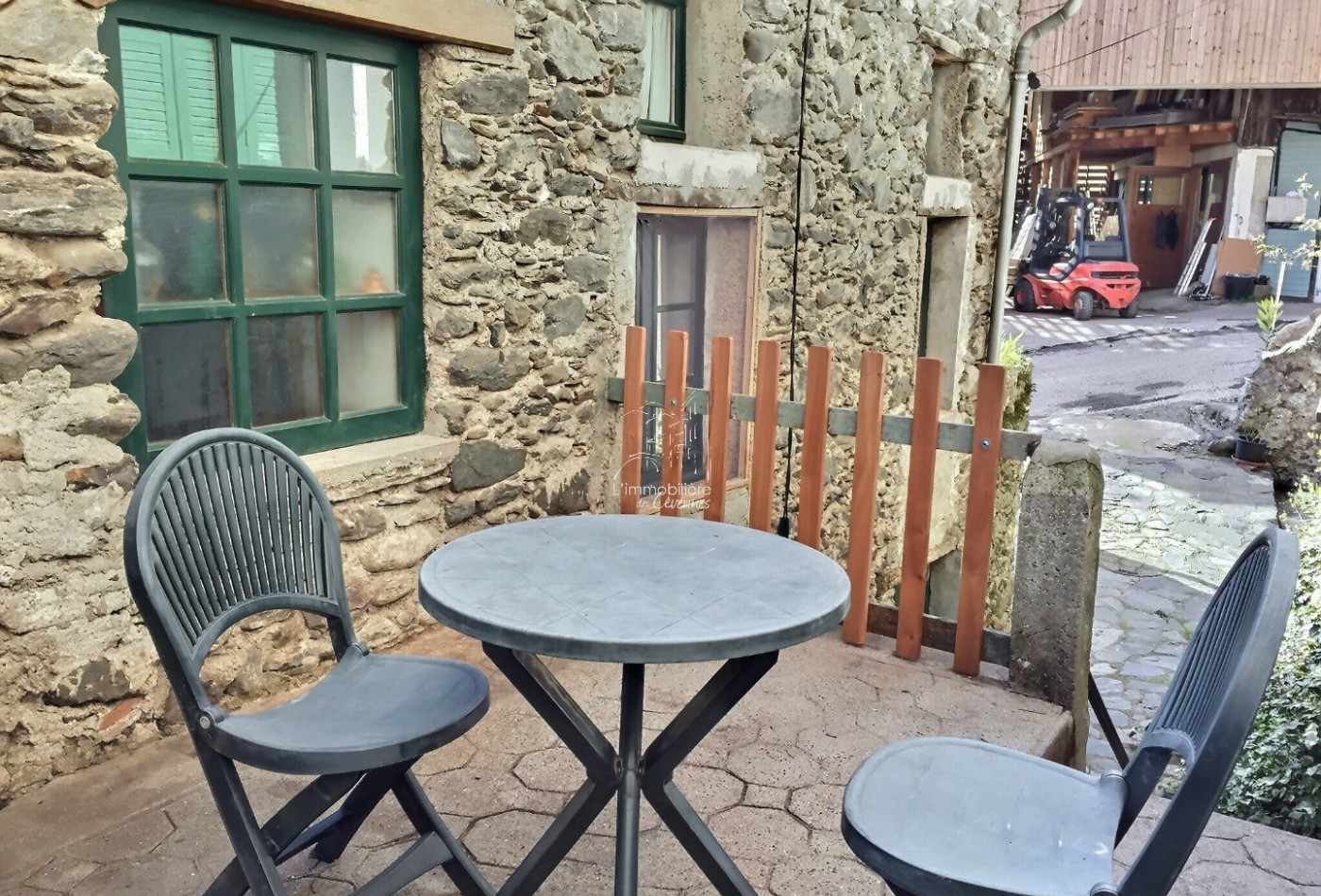 location Appartement Valleraugue - Photo 9