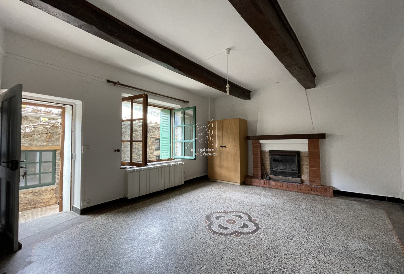 location Appartement Valleraugue - Photo 1