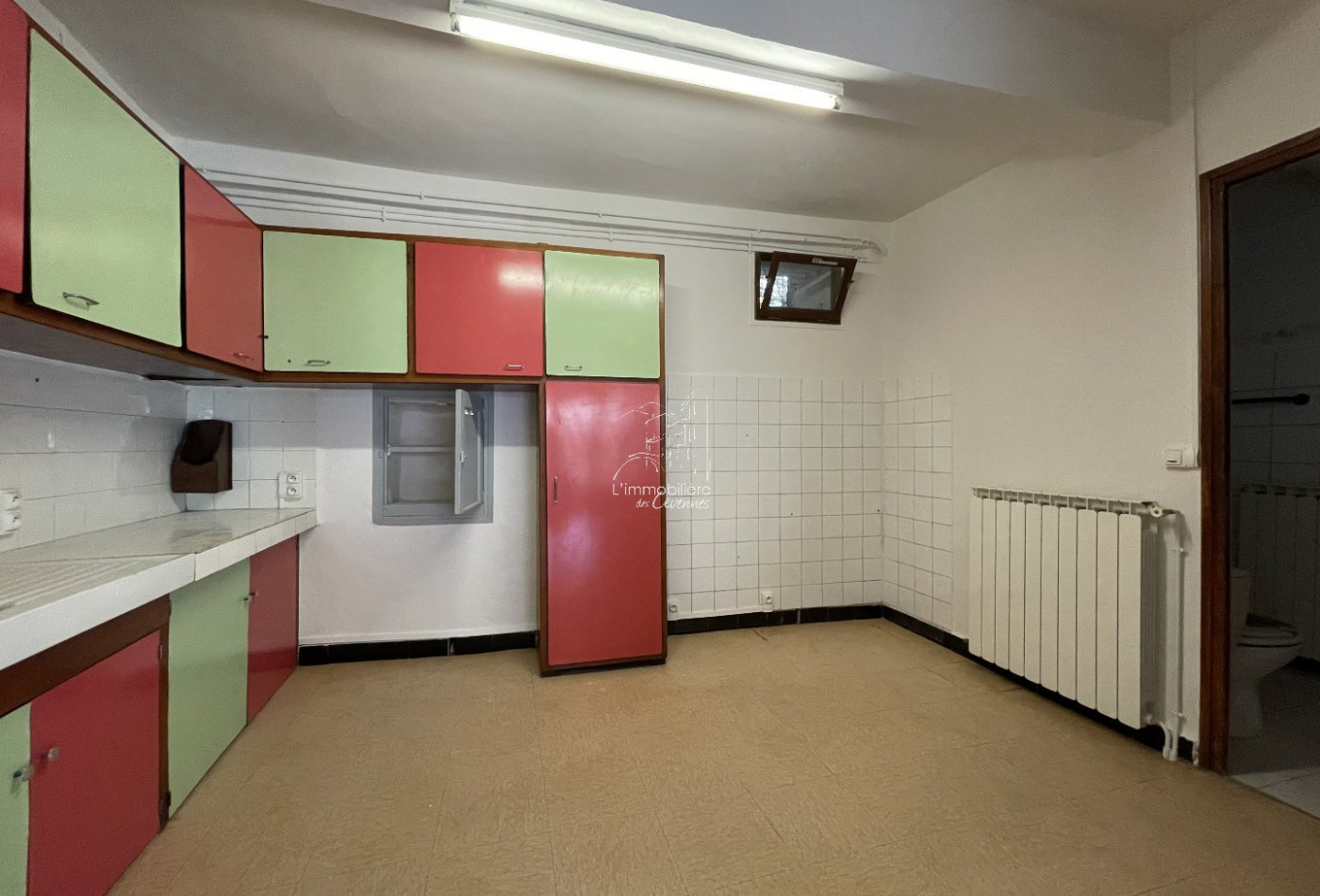 location Appartement Valleraugue - Photo 5