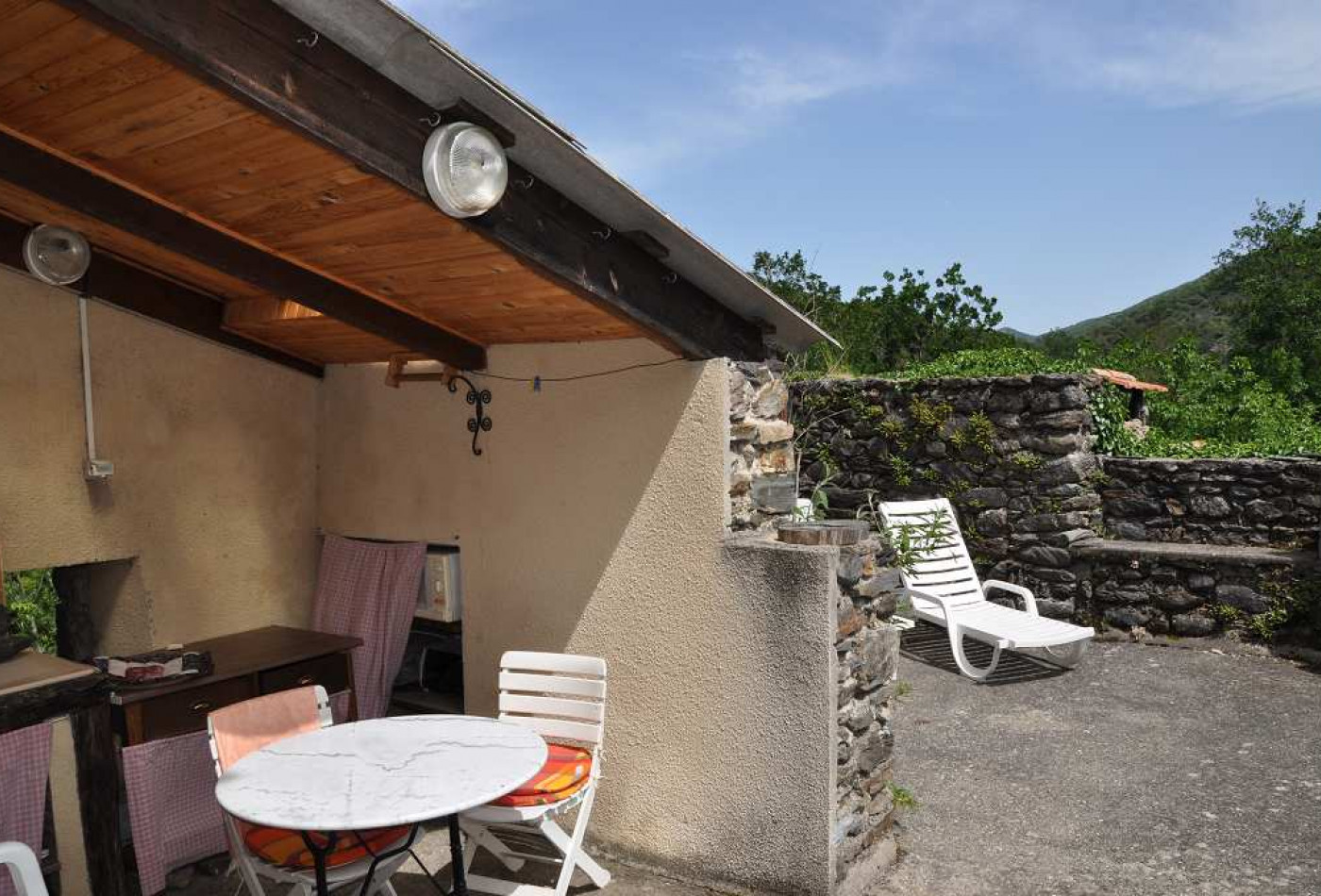 vente Maison en pierre Valleraugue - Photo 7