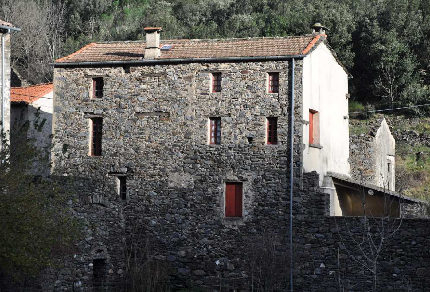 vente Maison en pierre Valleraugue - Photo 2