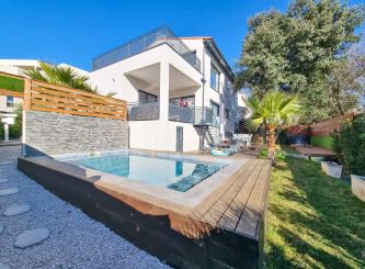 vente Villa Saint Aunes