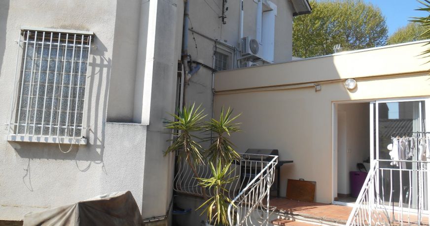 location Maison Montpellier