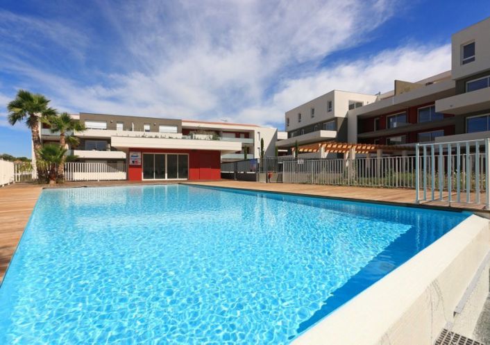 à louer Appartement Le Cres