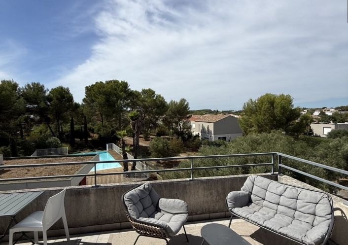 à louer Appartement Le Cres