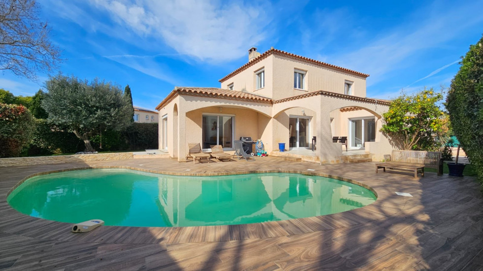 location Maison Perols - Photo 1