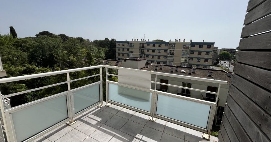 location Appartement Montpellier