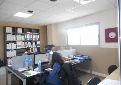 location Bureau Montpellier