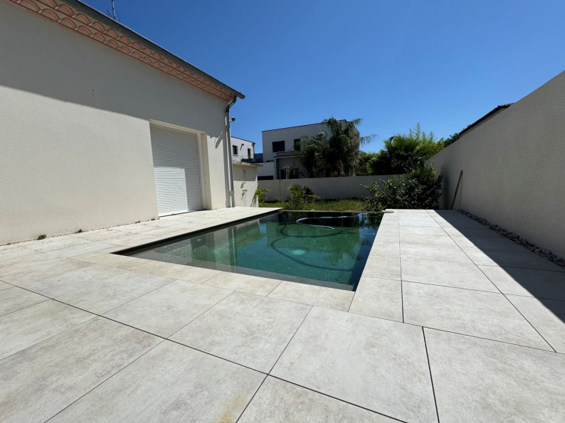 location Maison Lattes - Photo 9