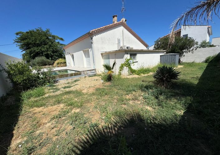 à louer Maison Lattes