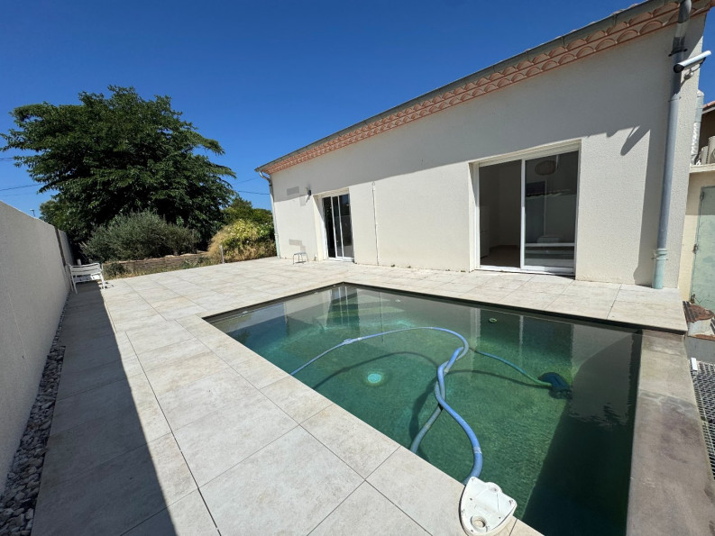 location Maison Lattes - Photo 2