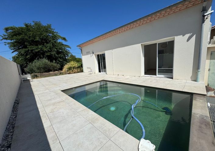 à louer Maison Lattes