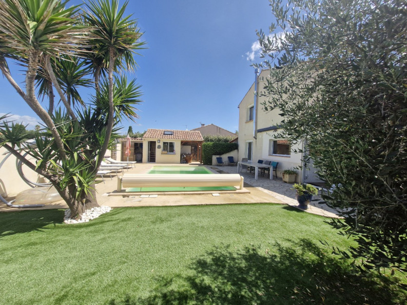 location Maison Perols - Photo 1